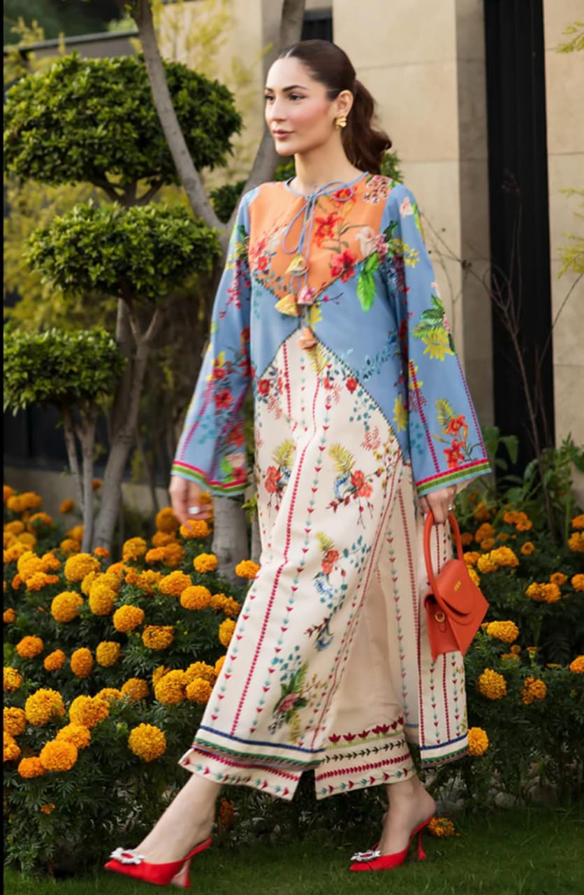 SABA Long-length 2-pc