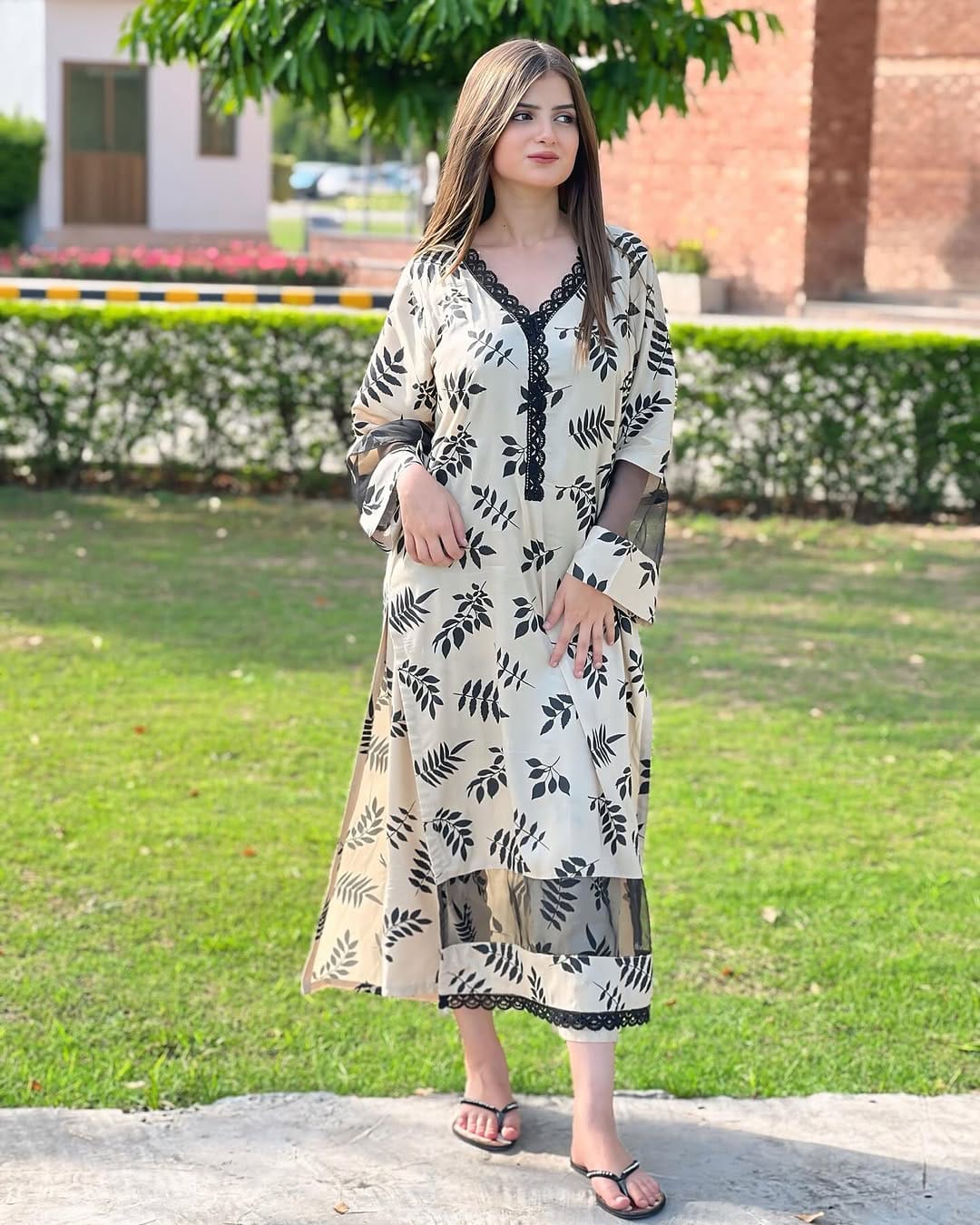 Blosom lawn 2pc