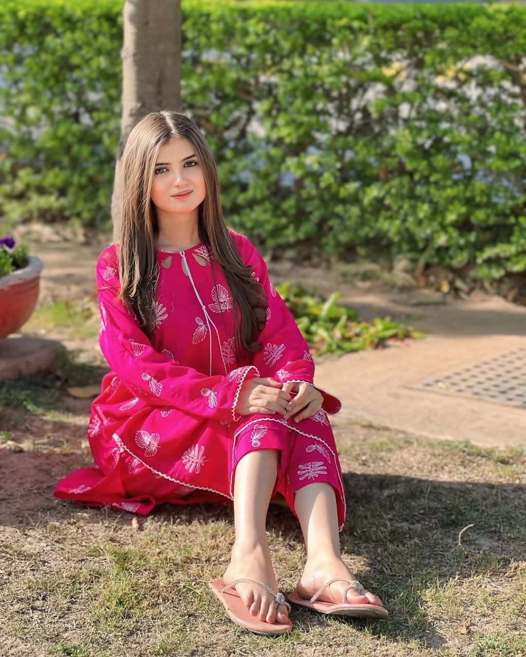 Senorita Lawn 2pc