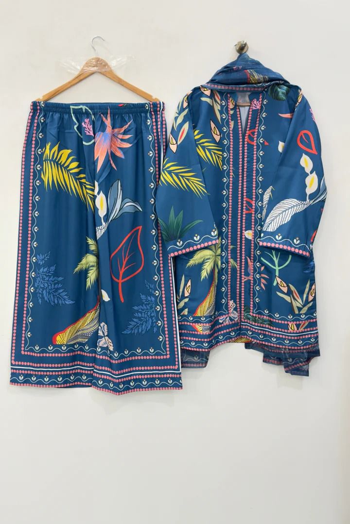 Rukhsar Lawn 3pc