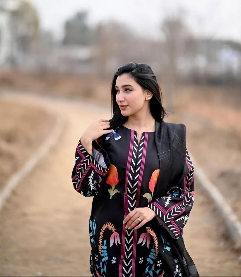 Humair Lawn 3pc