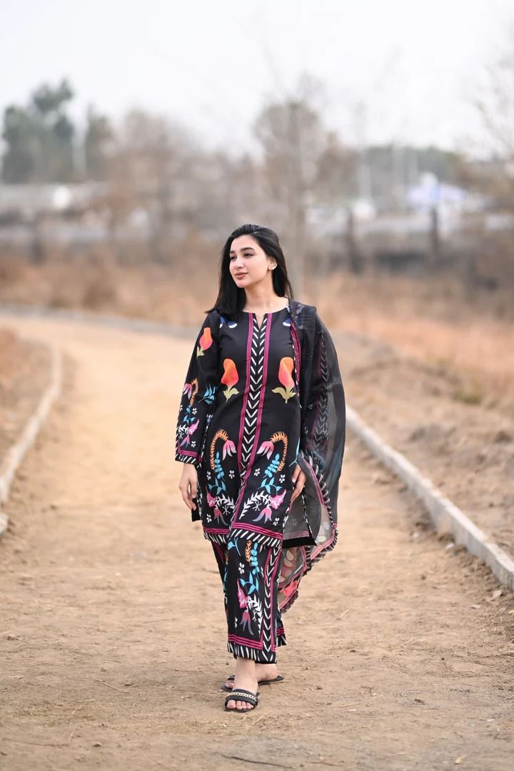 Humair Lawn 3pc