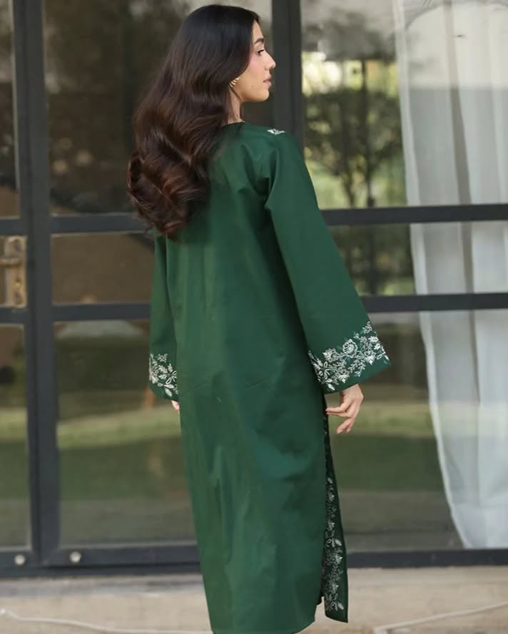 Pakeeza Embroidered 3pc