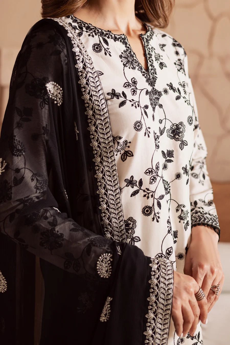 Bahur luxury 3pc