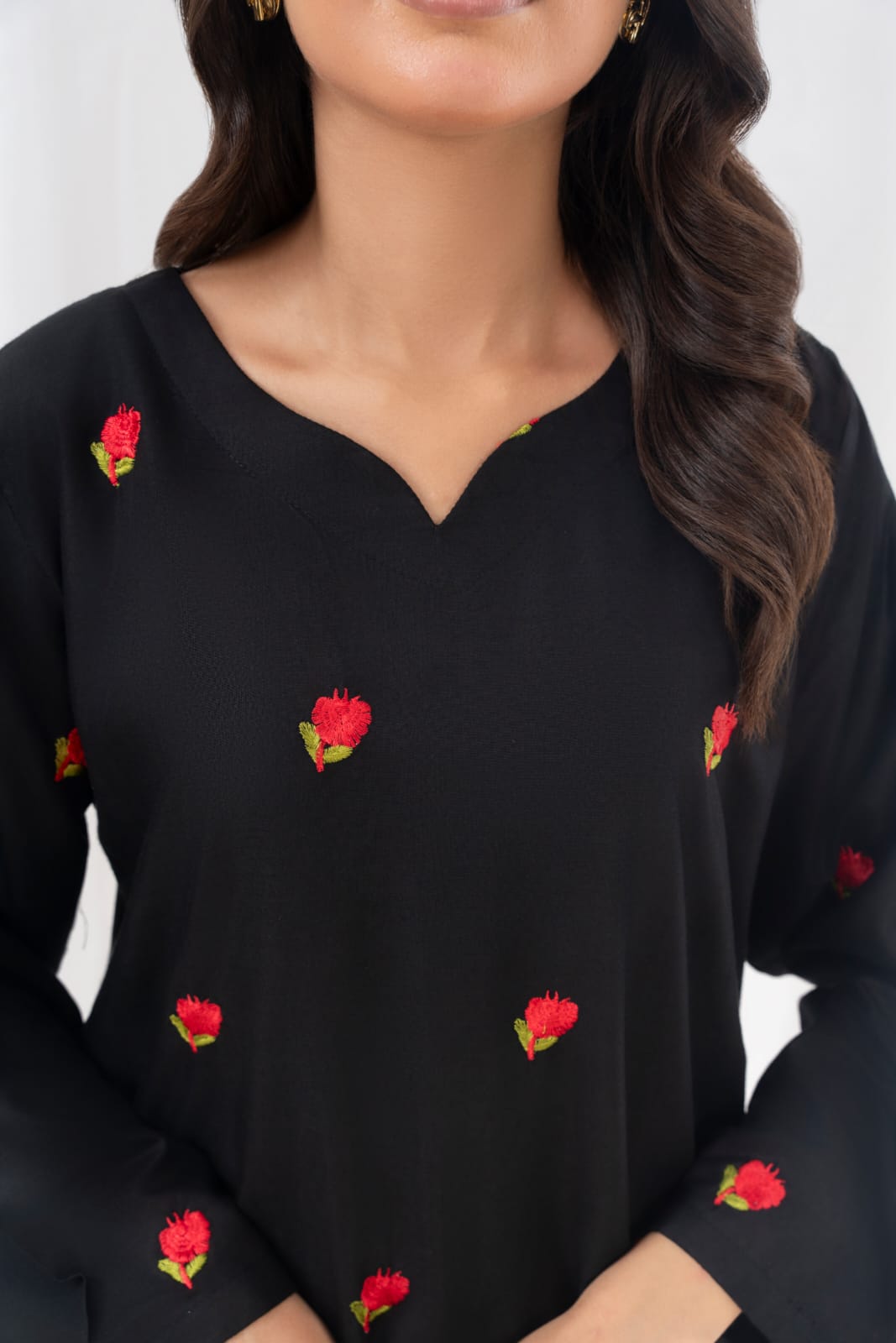 Burg Farshi Shalwar 3pc