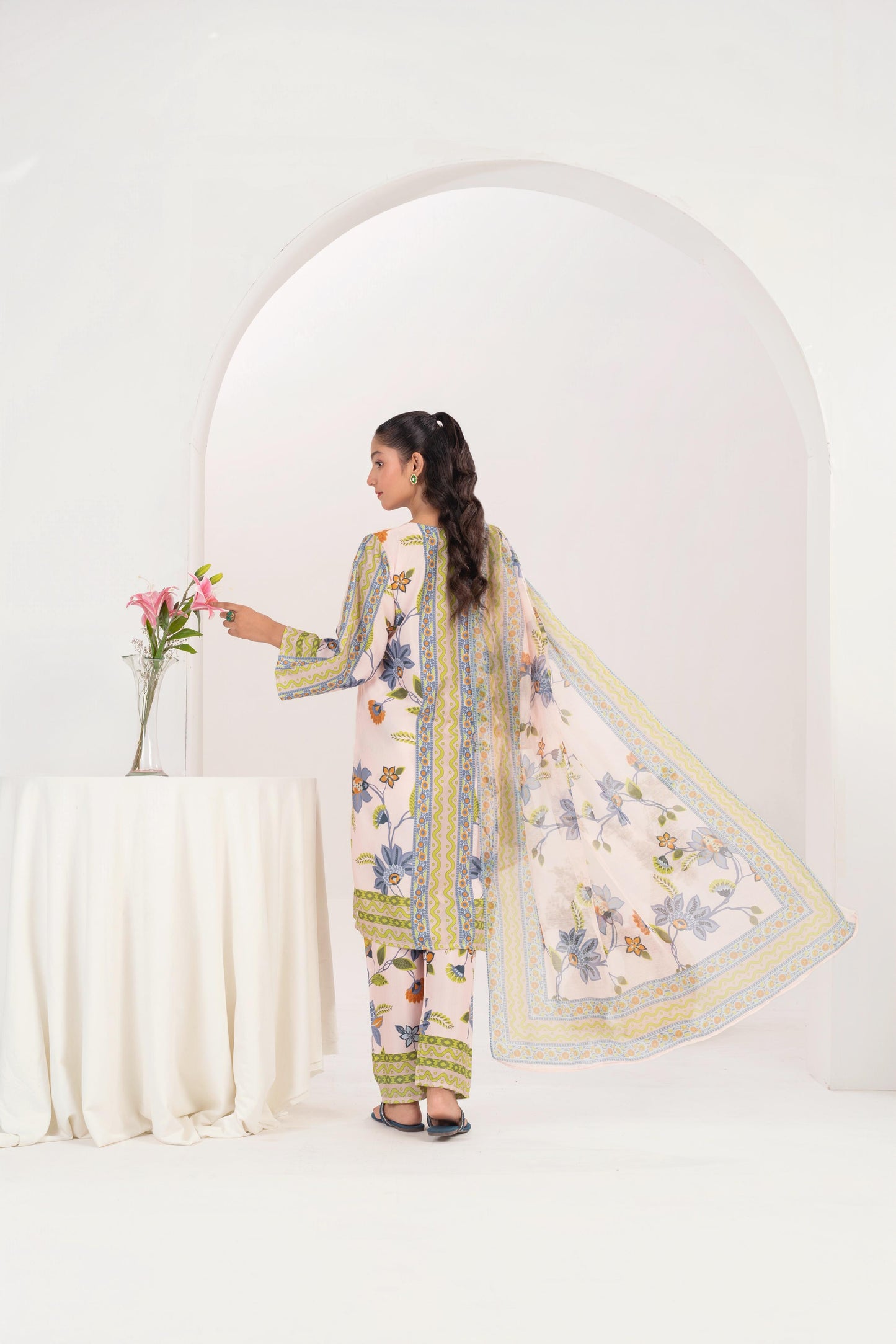 Rooh Lawn 3pc