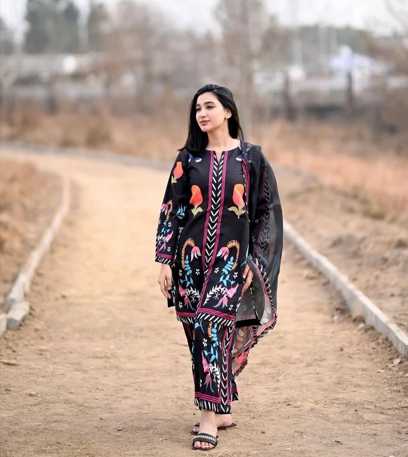 Humair Lawn 3pc