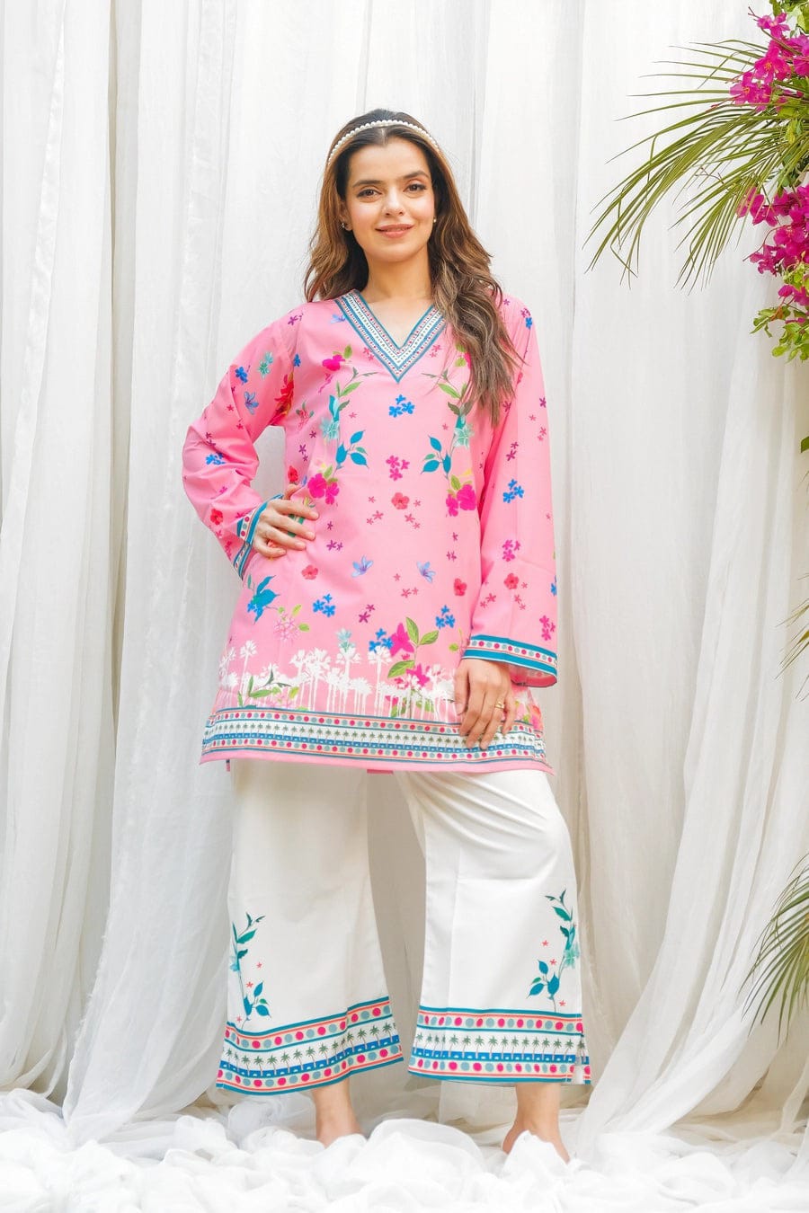 Pinky Co-ord set