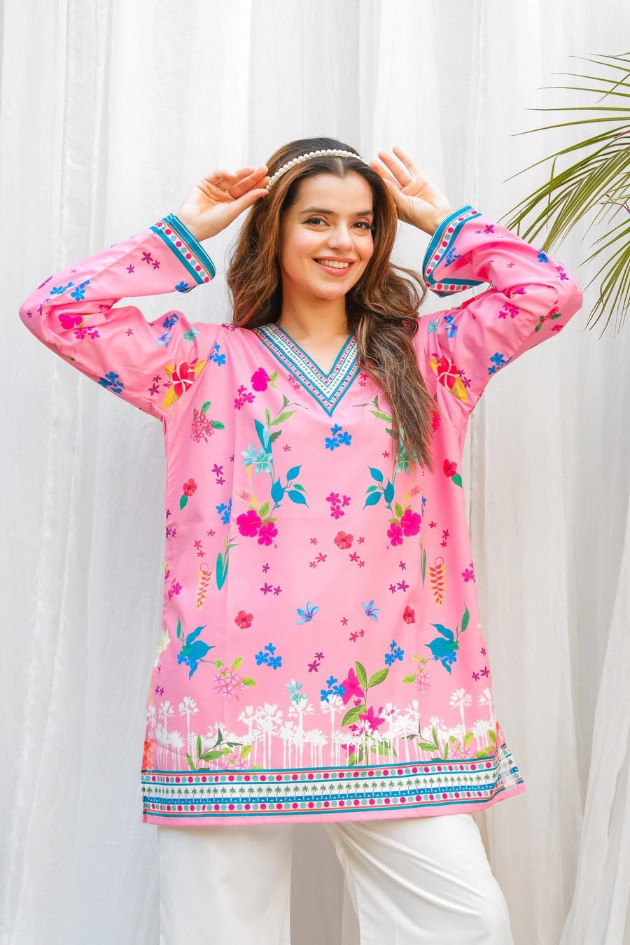Pinky Co-ord set