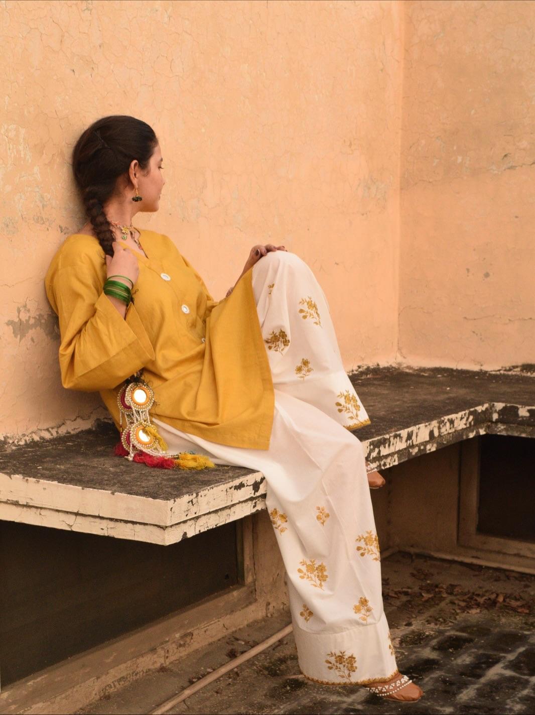 Ladli emb furshi shalwar