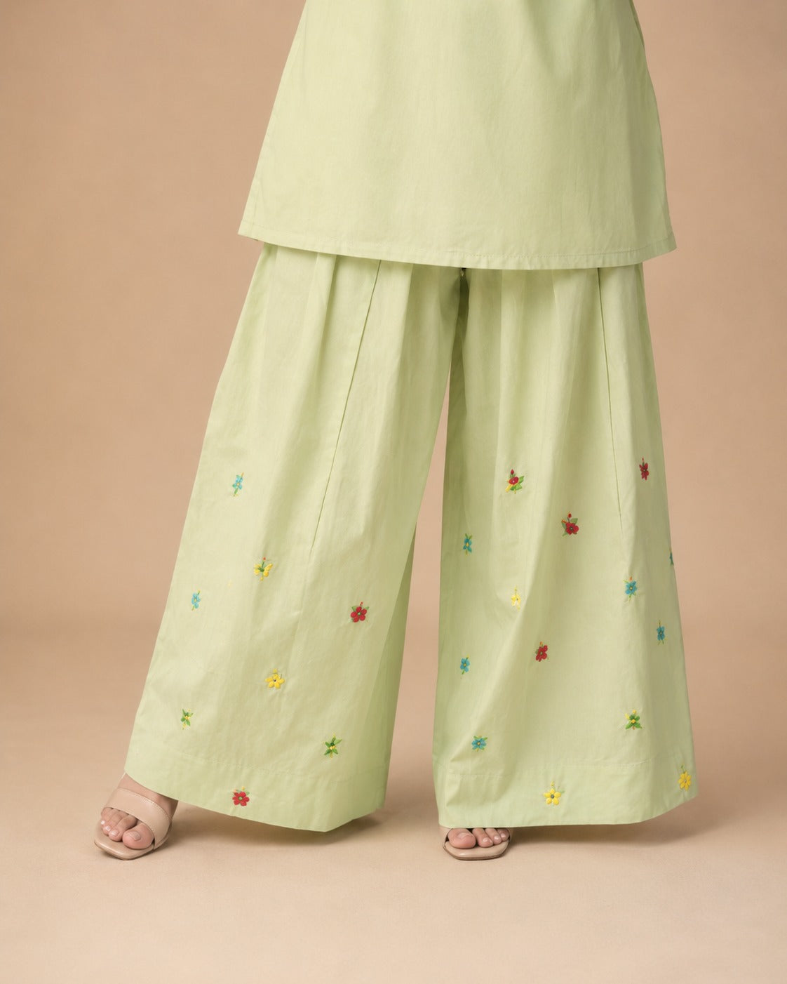 Mint Pastel Co-ord