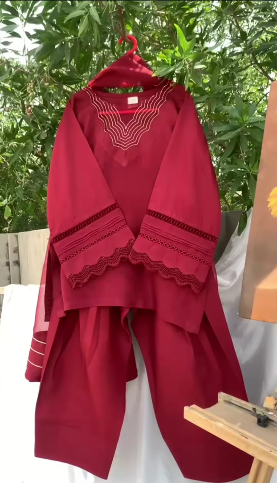 Furshi Shalwar