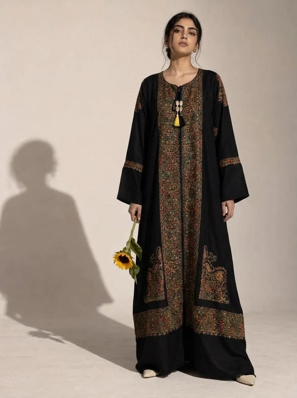 Zara Kaftan 2pc