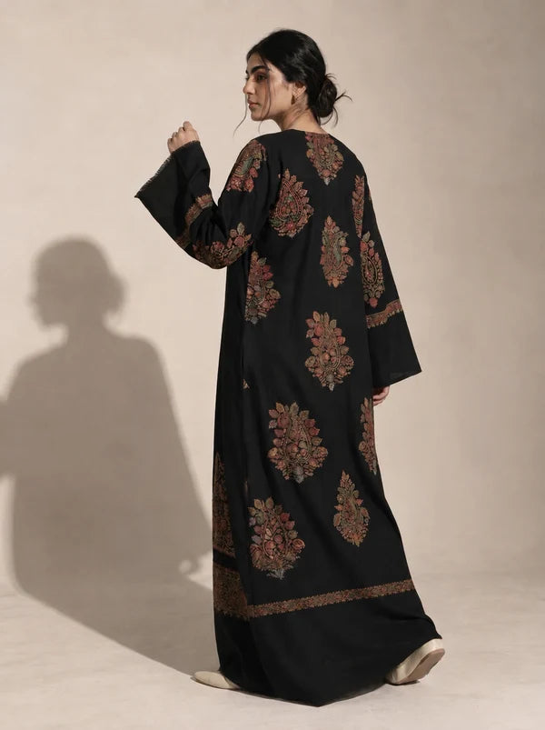 Zara Kaftan 2pc