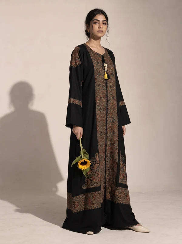 Zara Kaftan 2pc