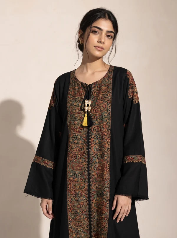 Zara Kaftan 2pc