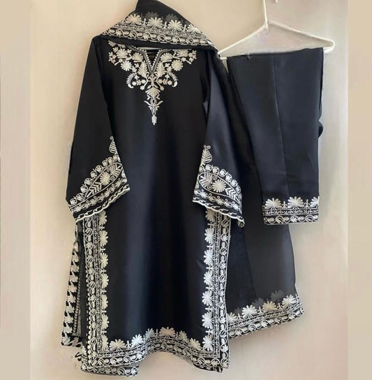 Tawakal Embroidered 3pc