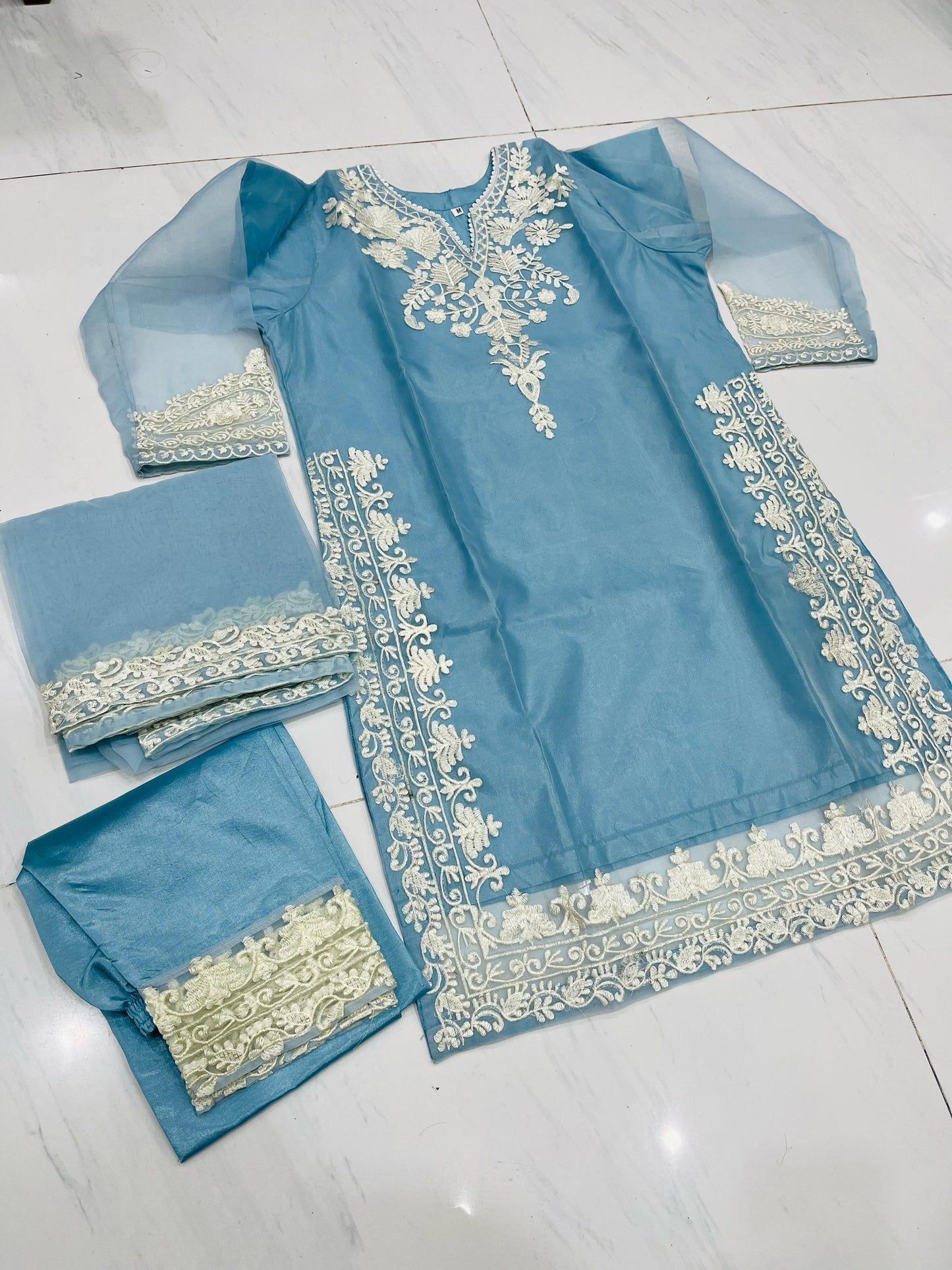 Tawakal Embroidered 3pc