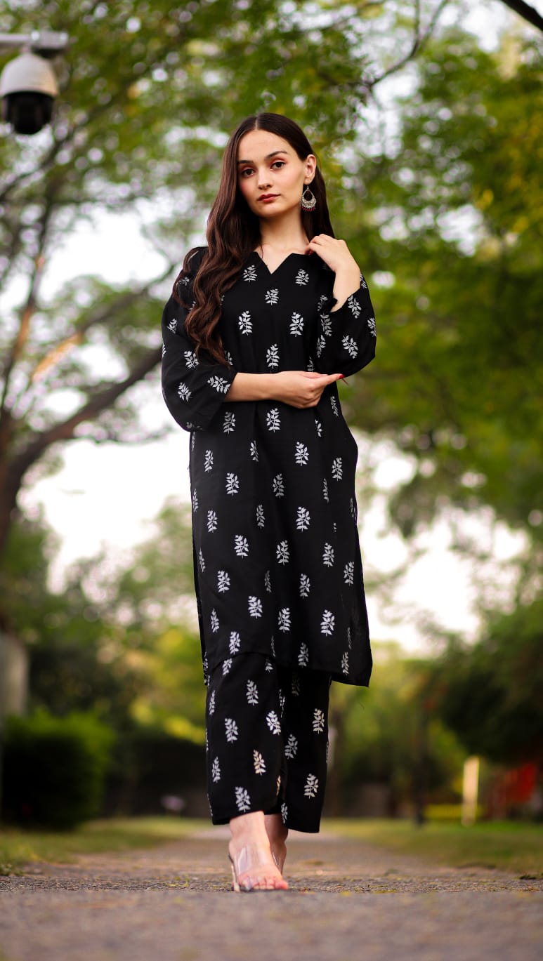 Saleha Printed 2pc