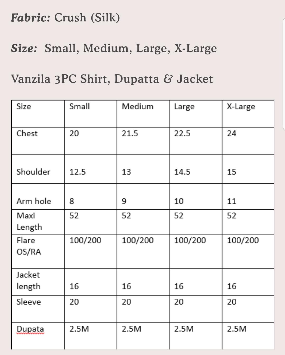 Zaarmina Maxi
