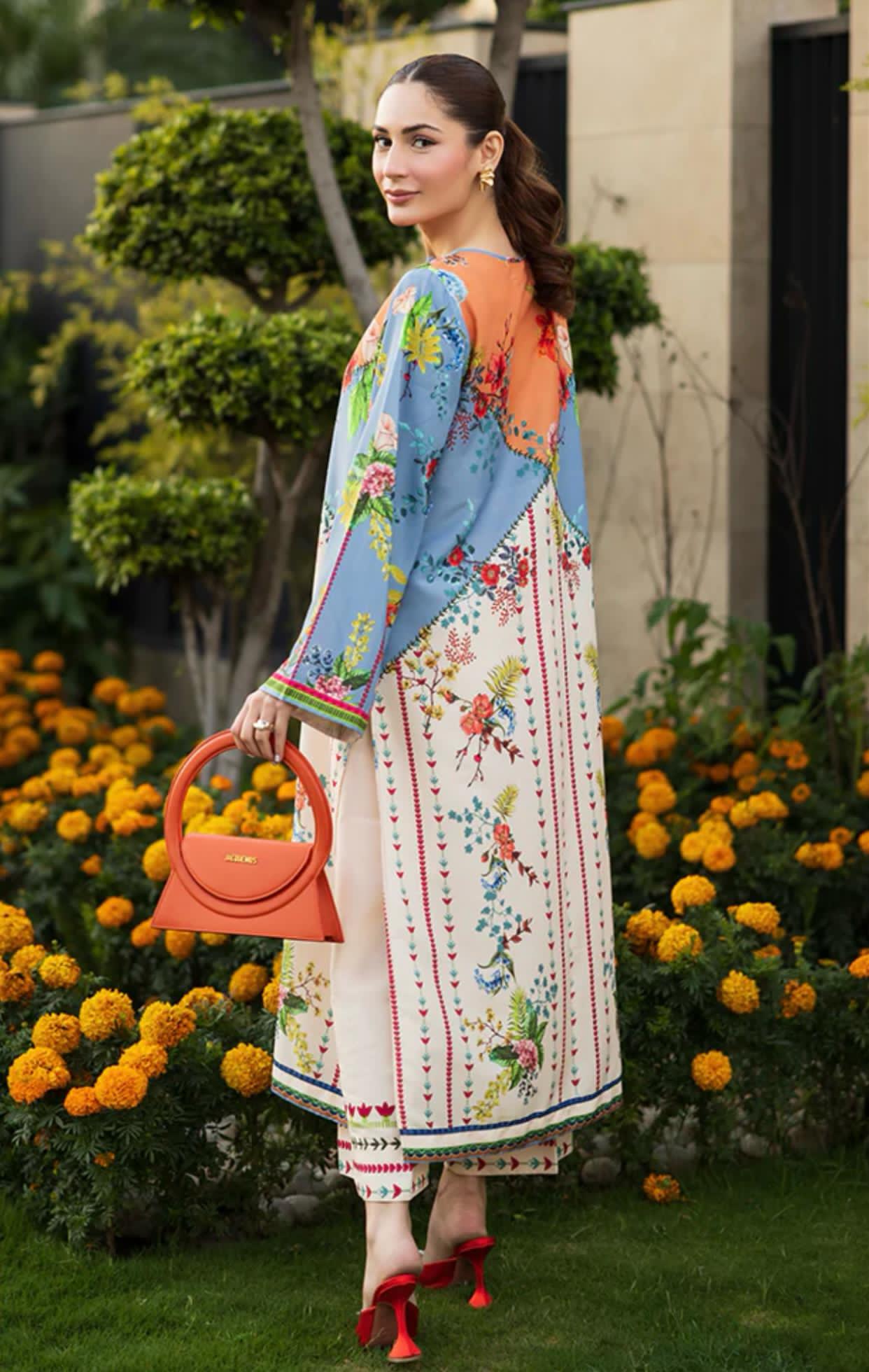 SABA Long-length 2-pc