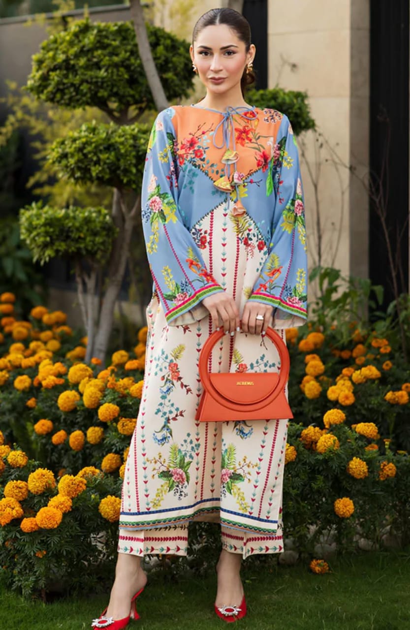 SABA Long-length 2-pc
