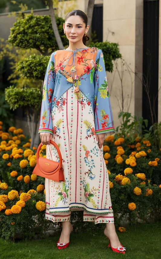 SABA Long-length 2-pc