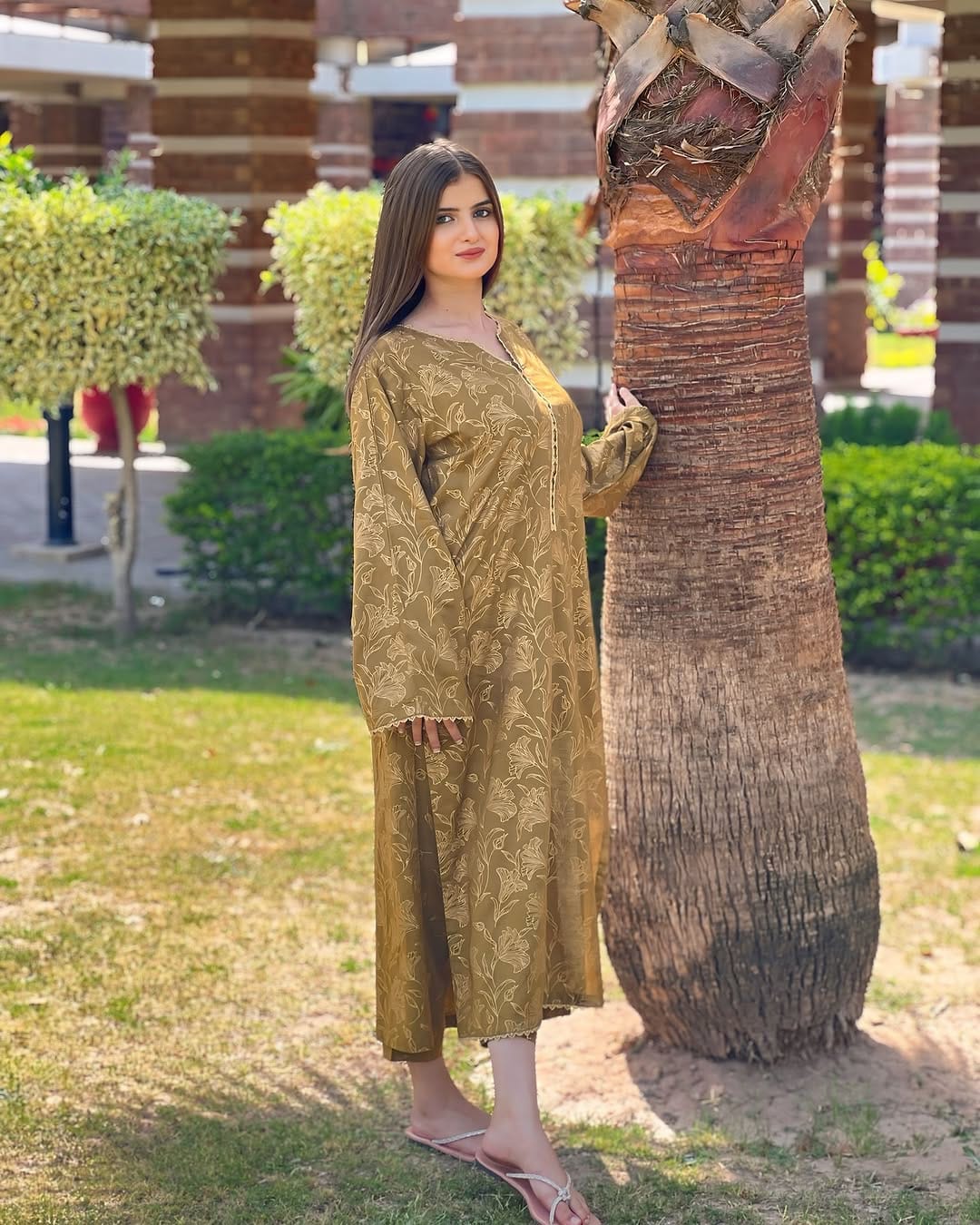 Vine Lawn 2pc
