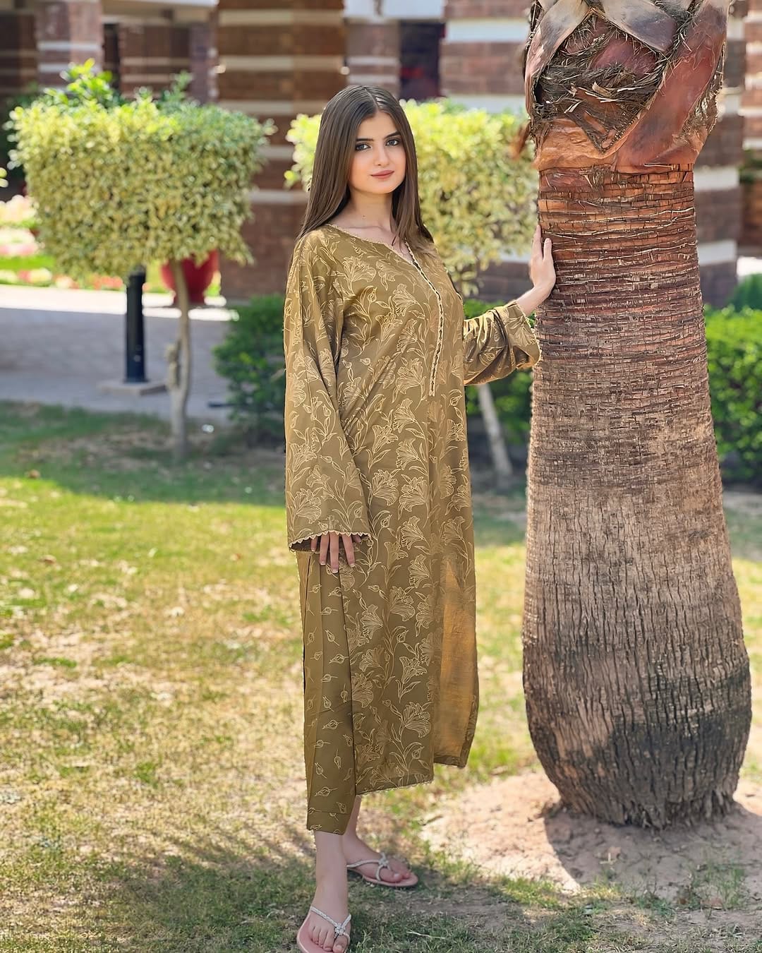 Vine Lawn 2pc