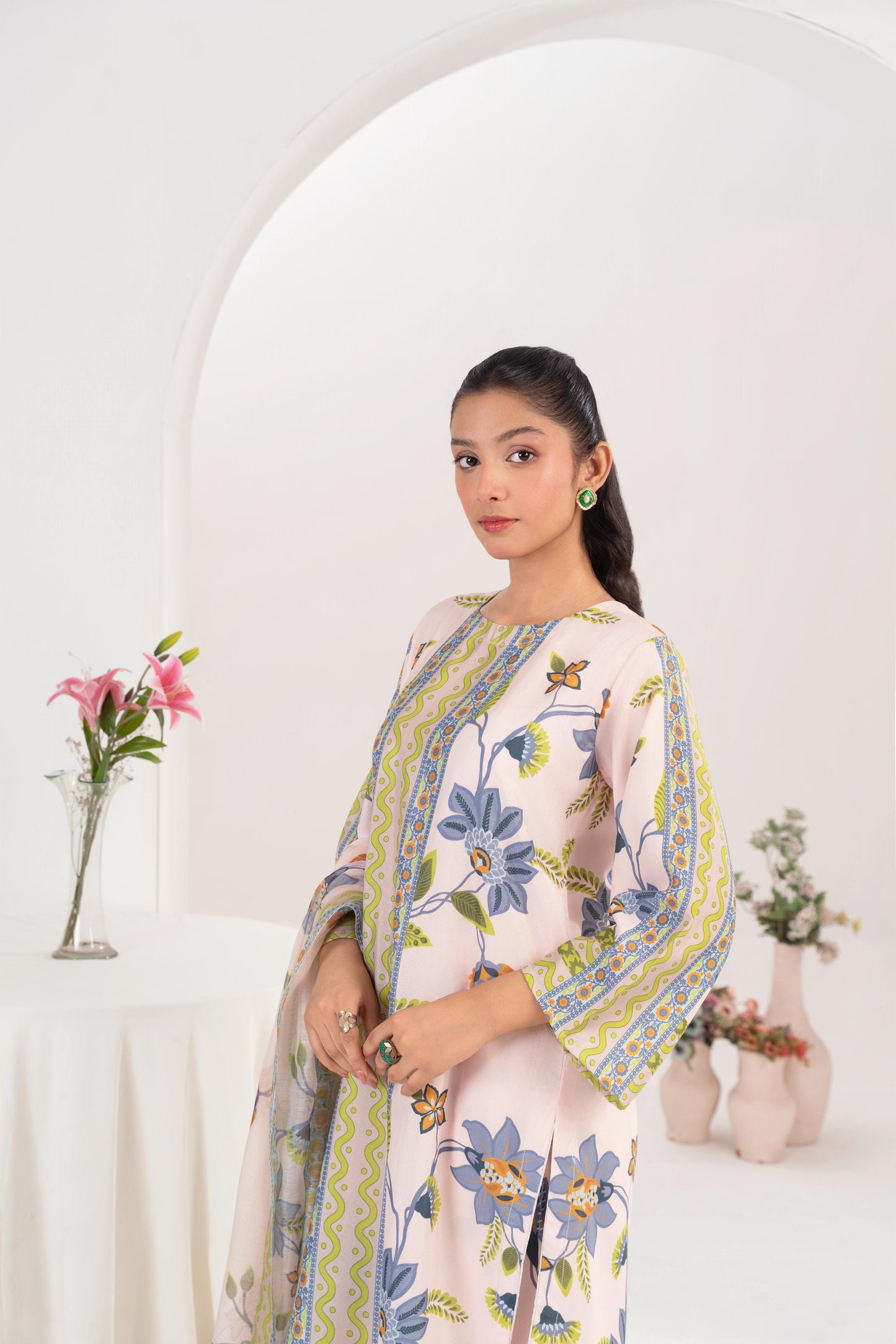 Rooh Lawn 3pc