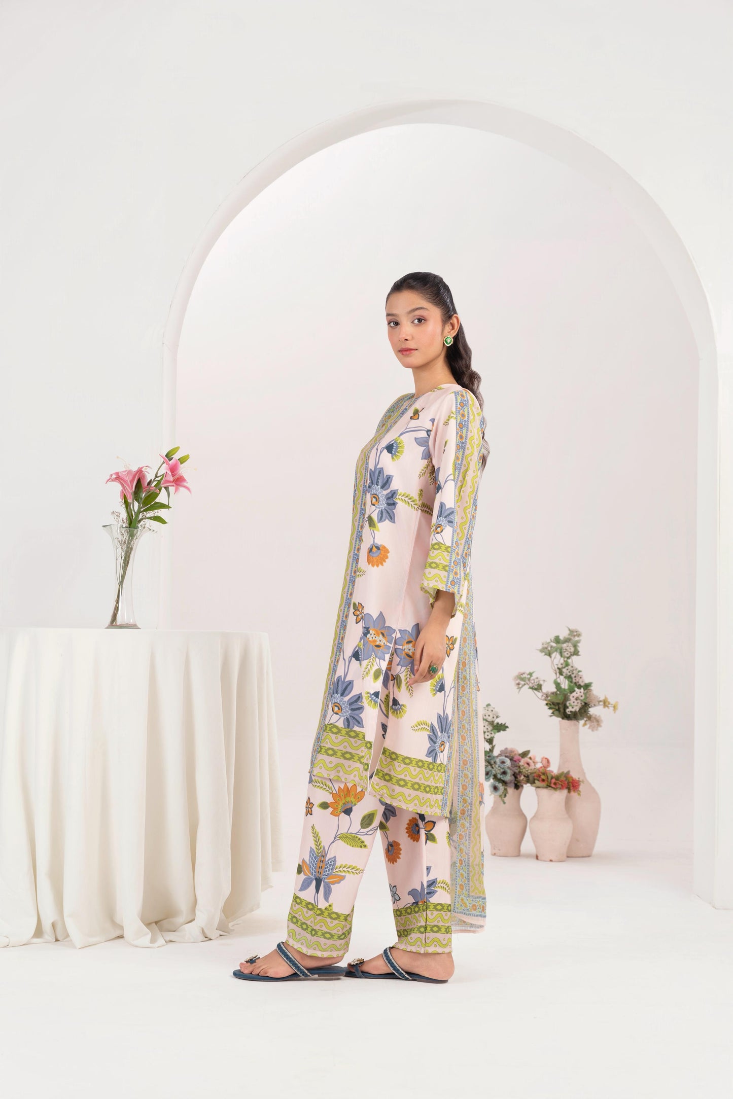 Rooh Lawn 3pc