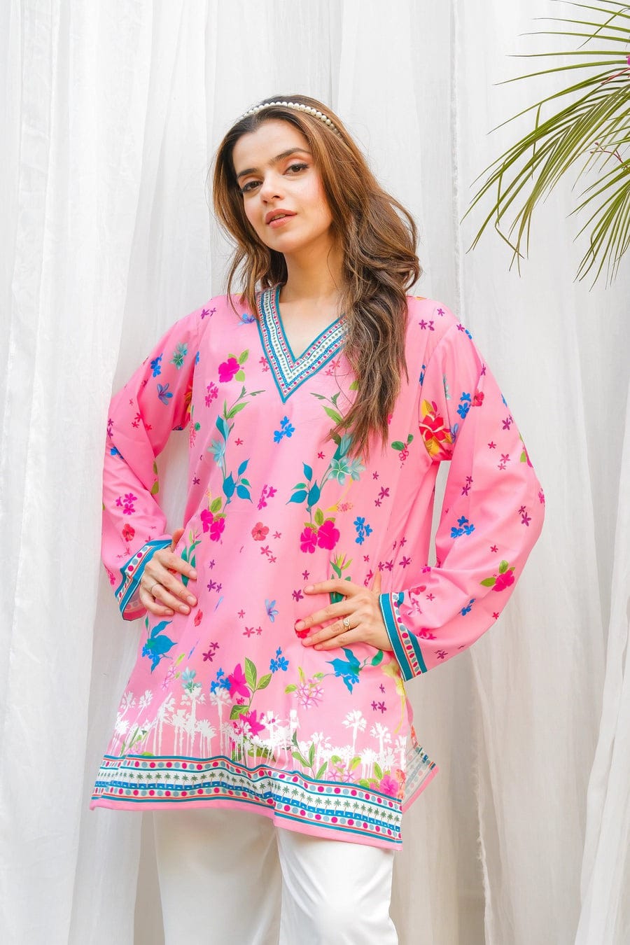 Pinky Co-ord set