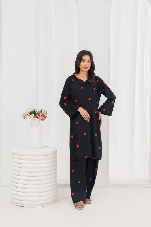 Burg Farshi Shalwar 3pc