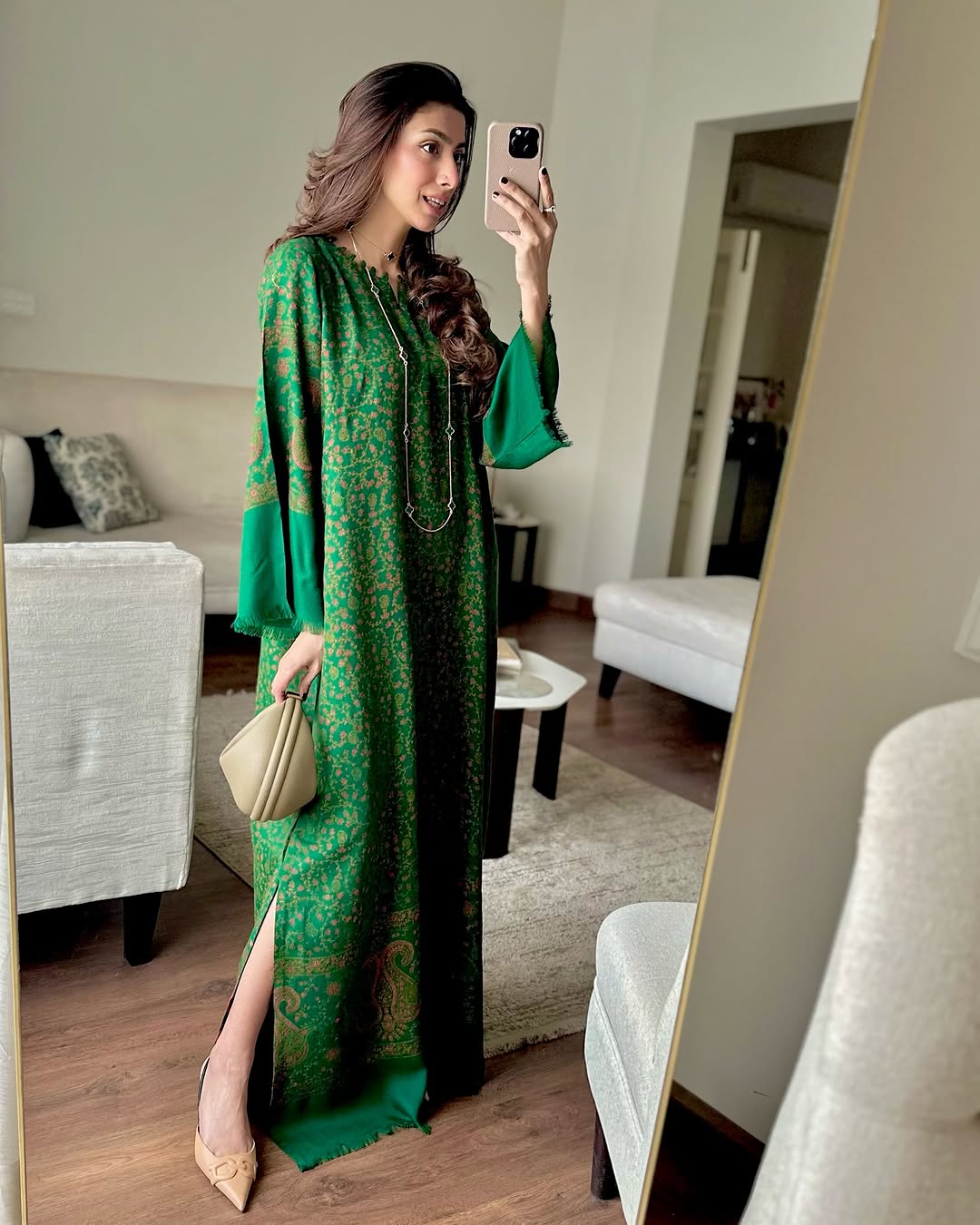 Morni Kaftan 2pc