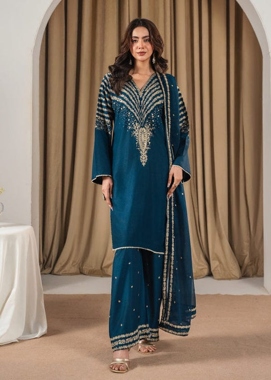 Bellra Embroidered 3pc