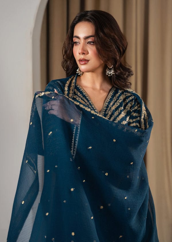 Bellra Embroidered 3pc