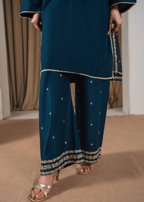Bellra Embroidered 3pc