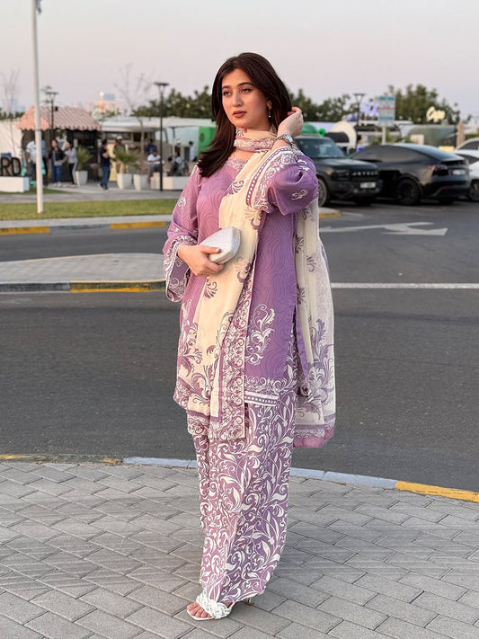 Wishmy Pastel Lawn 3pc