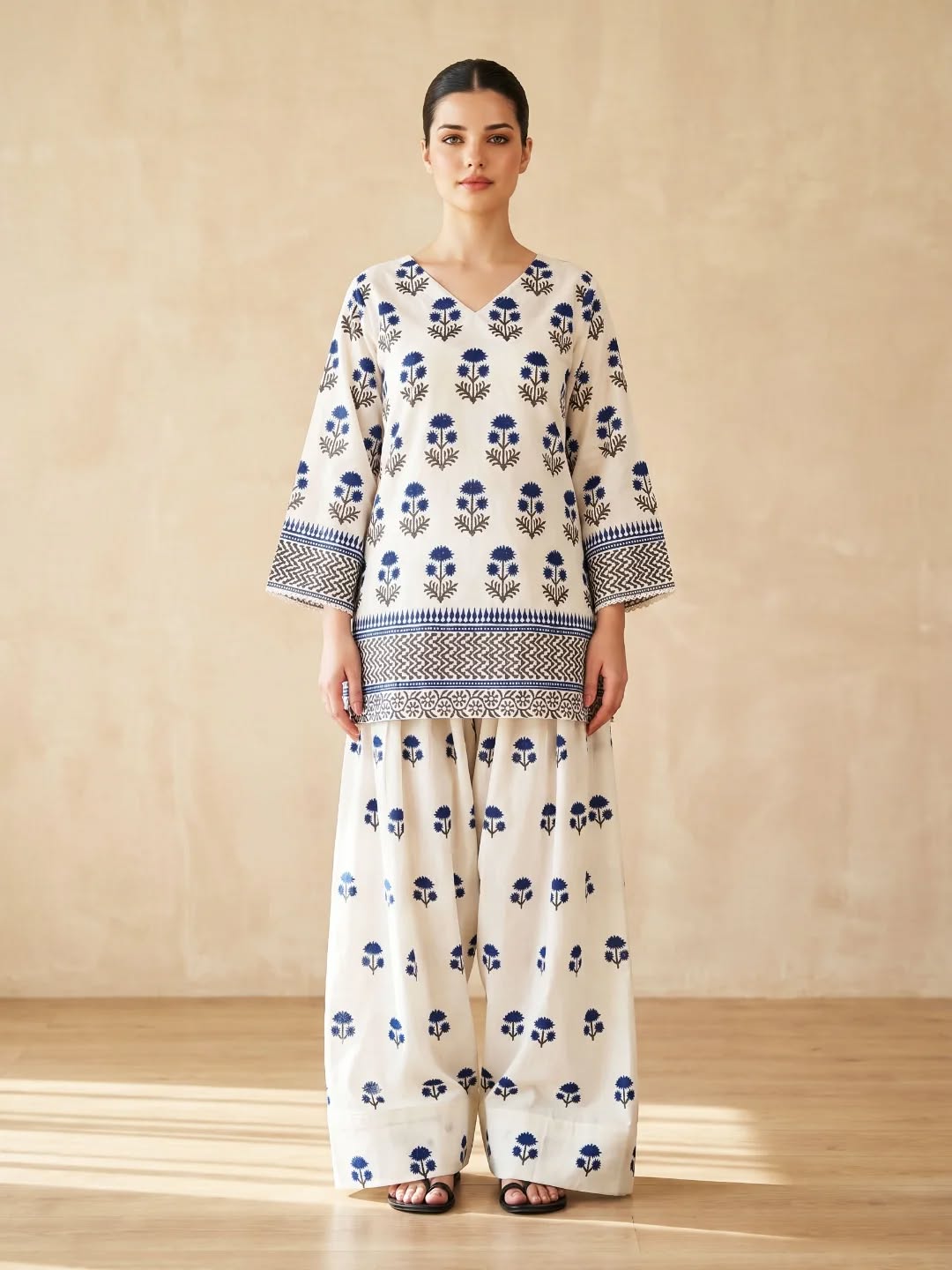 Arooma Co-ord Set