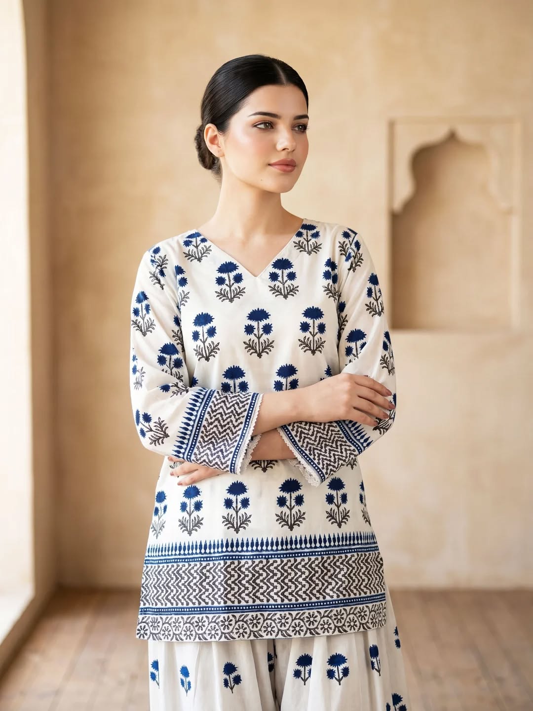 Arooma Co-ord Set