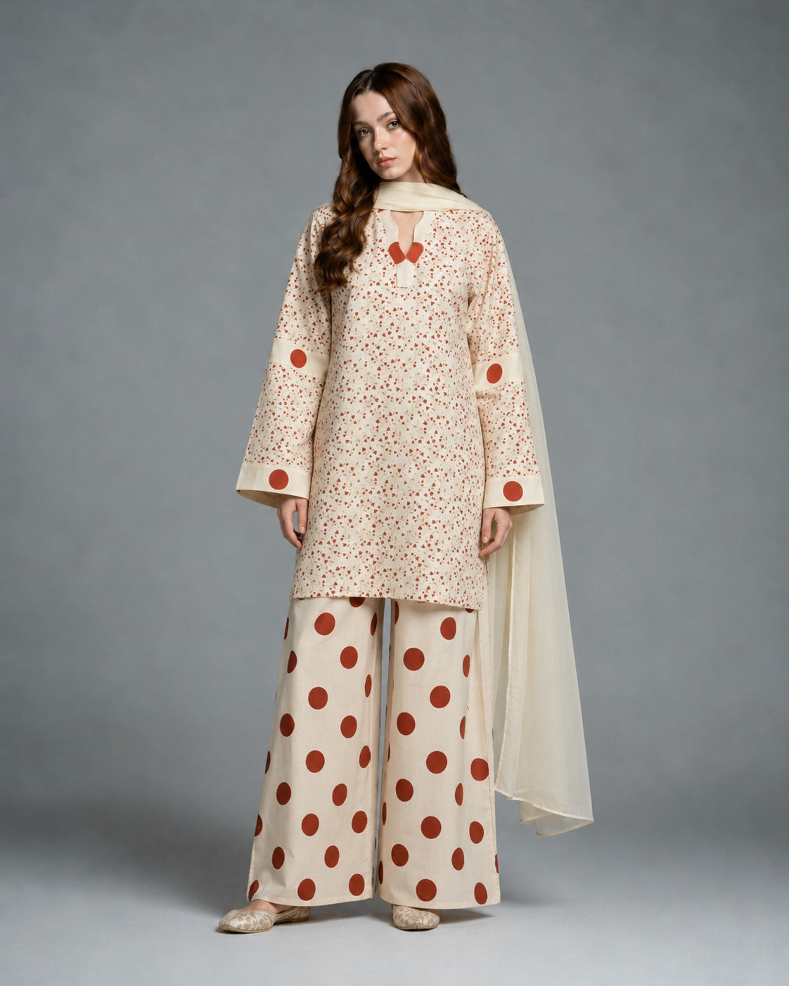 Polka-Dot 3pc