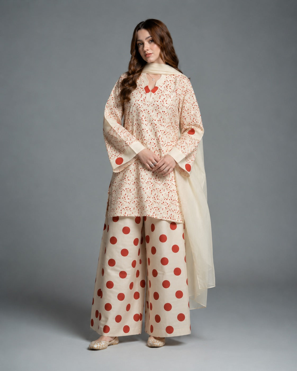 Polka-Dot 3pc