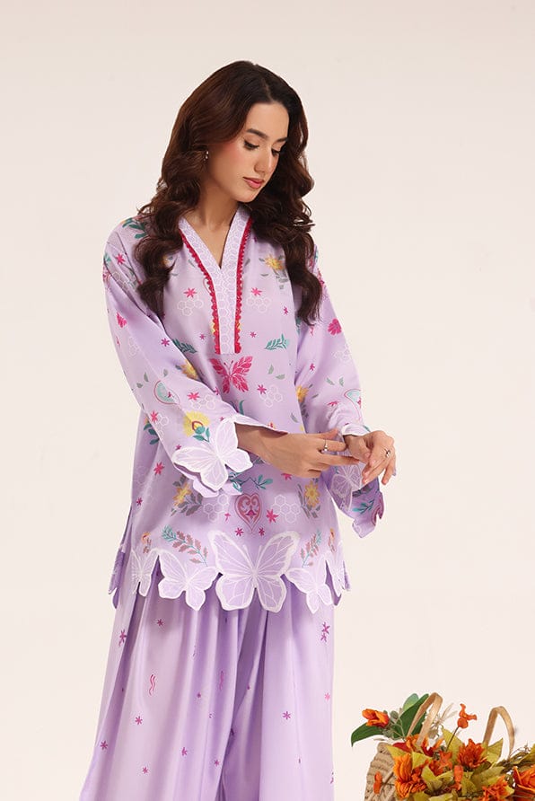 Butterfly Charm Co-ord
