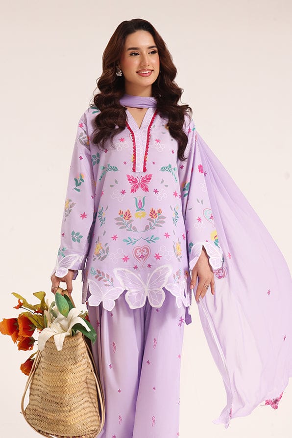 Butterfly Charm Co-ord