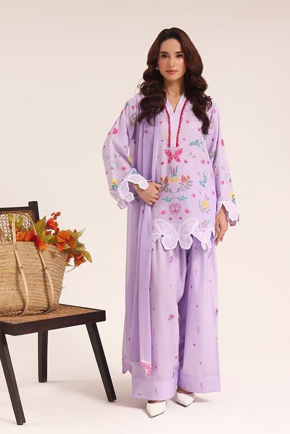 Butterfly Charm Co-ord
