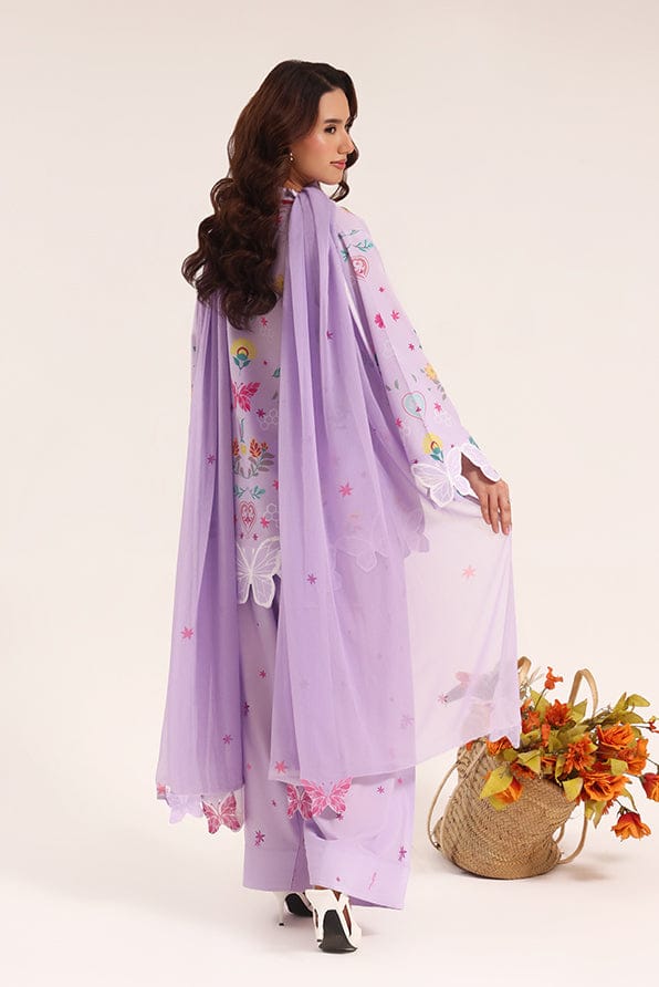 Butterfly Charm Co-ord