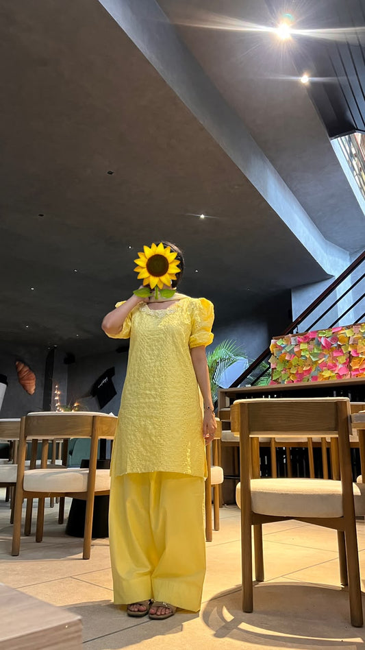 Melted Butter Co-ord