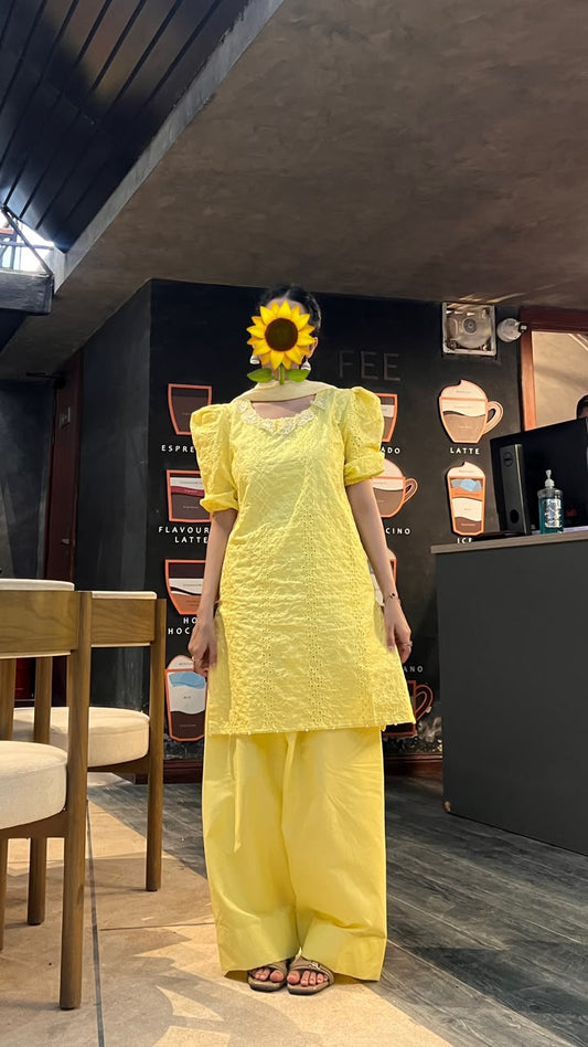 Melted Butter Co-ord