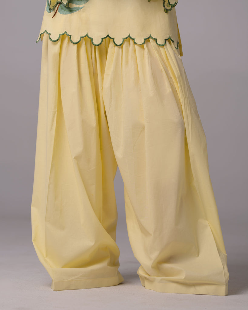 Lemon Sorbet Co-ord