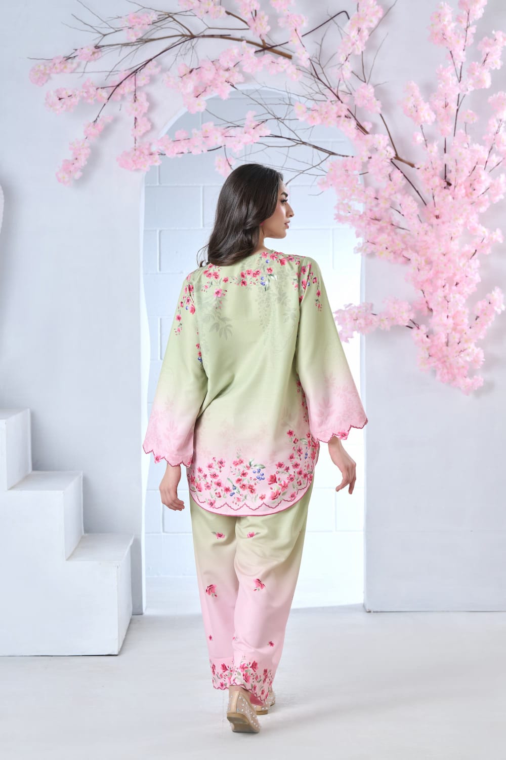 Strawbery Cheese-Cake Co-ord